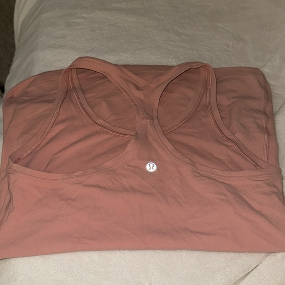 Lululemon Cool Racer Back Tank - Picture 2 of 2